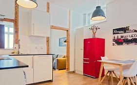Romantic Apartment In Bamberg
